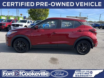 2023 Nissan Kicks SV