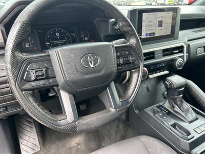 2024 Toyota Tacoma SR