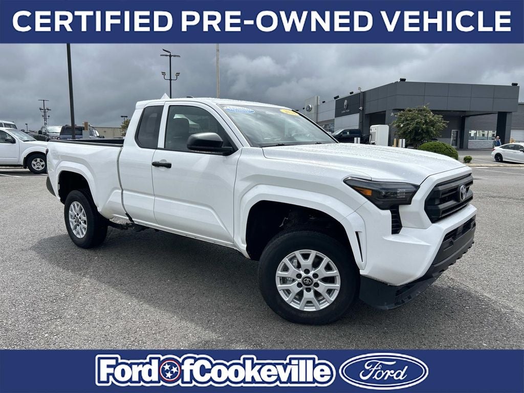 2024 Toyota Tacoma SR