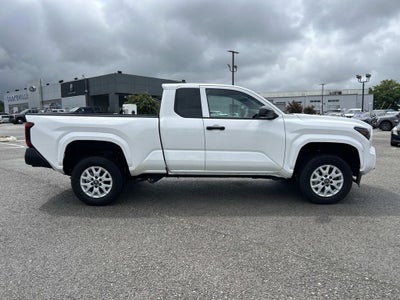 2024 Toyota Tacoma SR