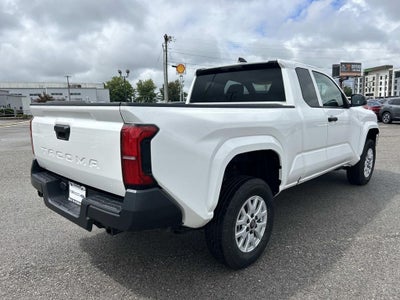 2024 Toyota Tacoma SR
