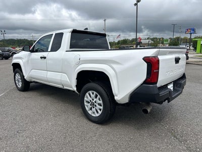 2024 Toyota Tacoma SR