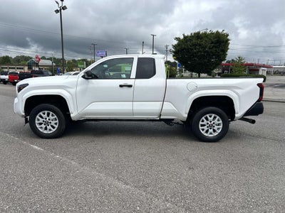 2024 Toyota Tacoma SR