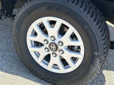 2024 Toyota Tacoma SR