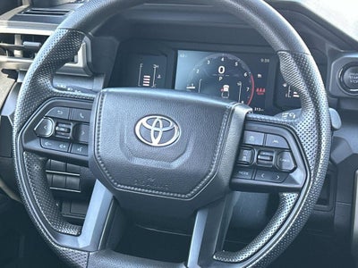 2024 Toyota Tacoma SR