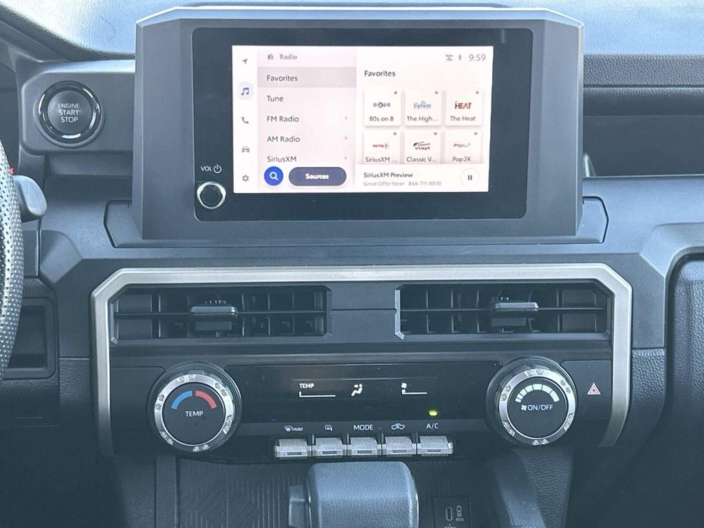2024 Toyota Tacoma SR