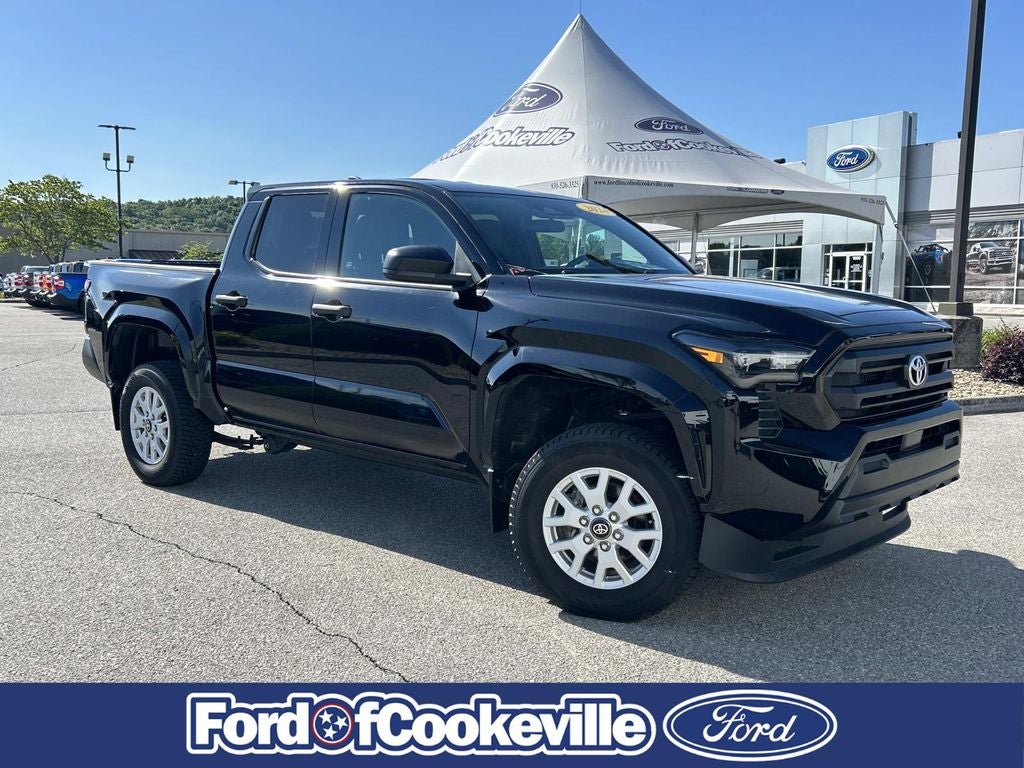 2024 Toyota Tacoma SR