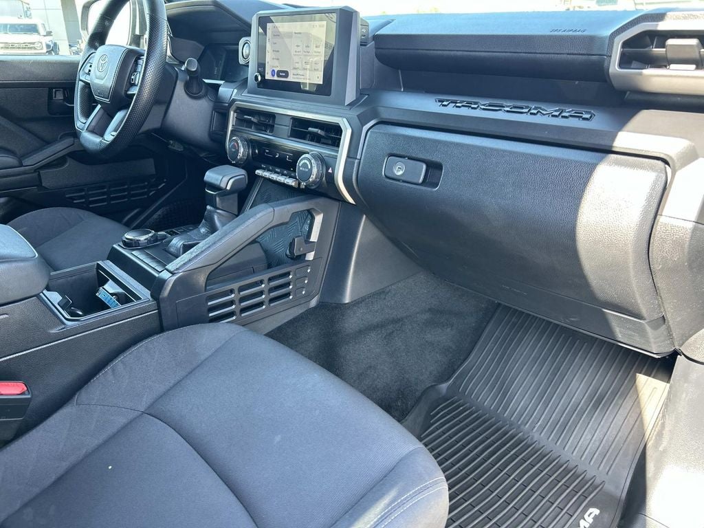 2024 Toyota Tacoma SR