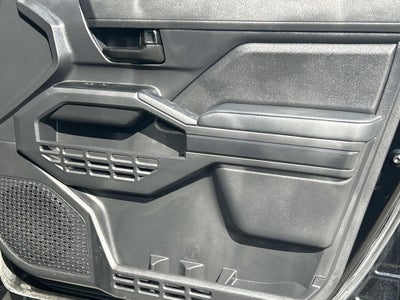 2024 Toyota Tacoma SR