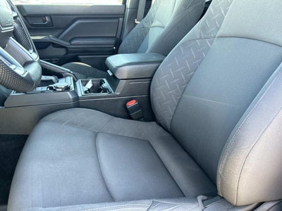 2024 Toyota Tacoma SR