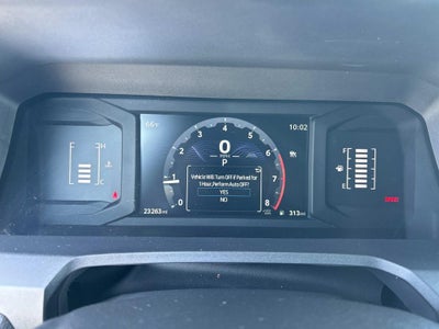 2024 Toyota Tacoma SR