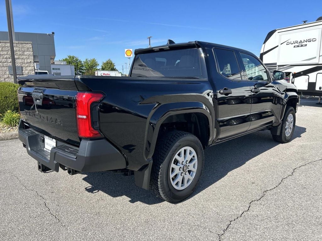 2024 Toyota Tacoma SR
