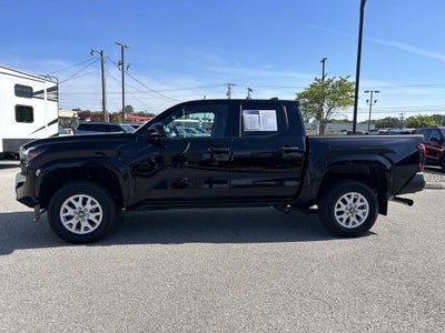 2024 Toyota Tacoma SR