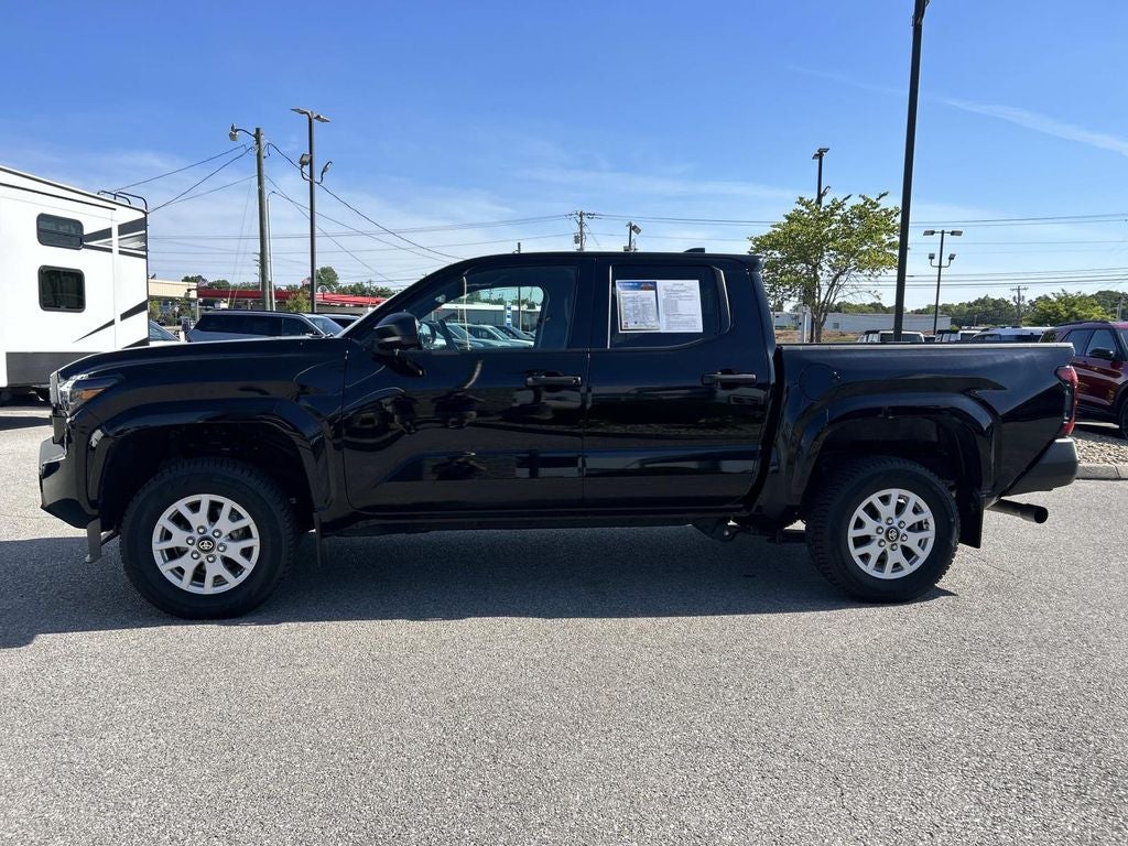 2024 Toyota Tacoma SR