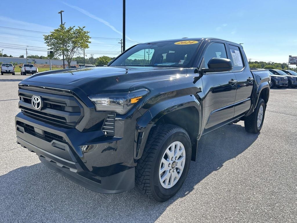 2024 Toyota Tacoma SR