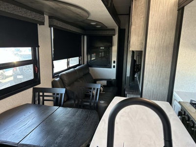 2022 DURANGO BY KZ M-348BHF Base