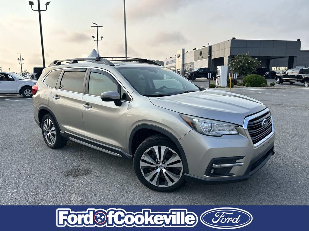 2019 Subaru Ascent Limited