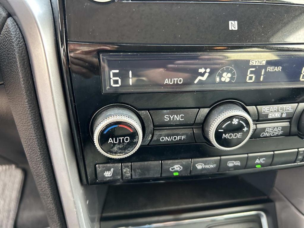 2019 Subaru Ascent Limited