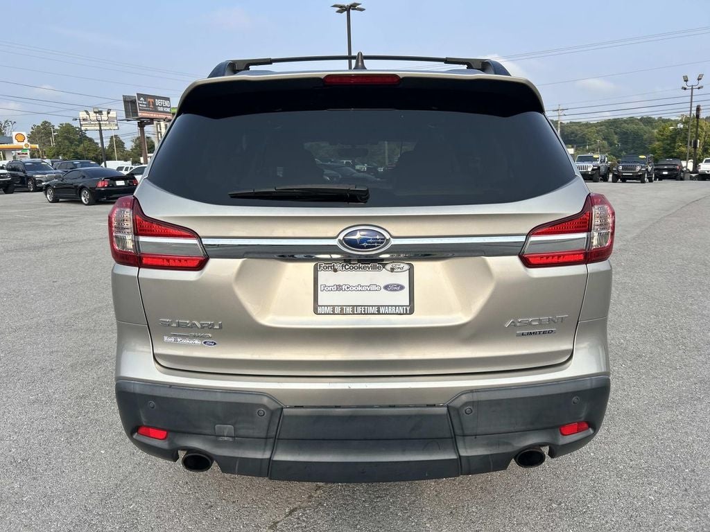 2019 Subaru Ascent Limited