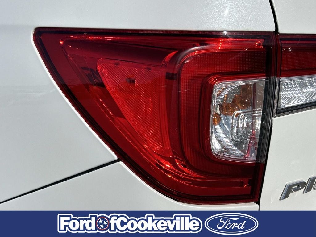 2020 Honda Pilot Touring 8 Passenger