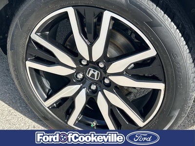 2020 Honda Pilot Touring 8 Passenger