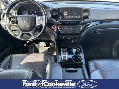 2020 Honda Pilot Touring 8 Passenger