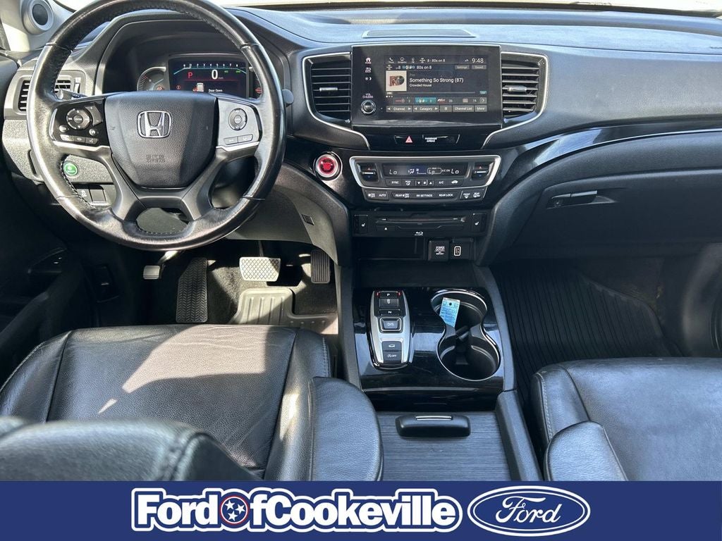 2020 Honda Pilot Touring 8 Passenger