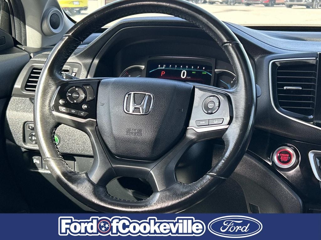 2020 Honda Pilot Touring 8 Passenger