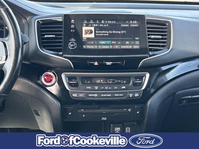 2020 Honda Pilot Touring 8 Passenger