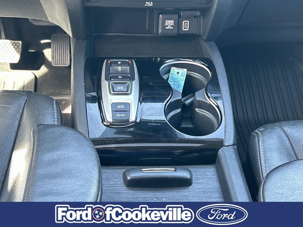 2020 Honda Pilot Touring 8 Passenger