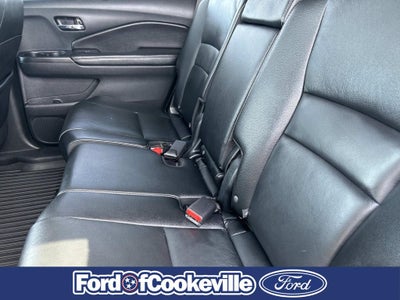 2020 Honda Pilot Touring 8 Passenger