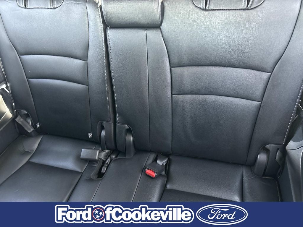 2020 Honda Pilot Touring 8 Passenger