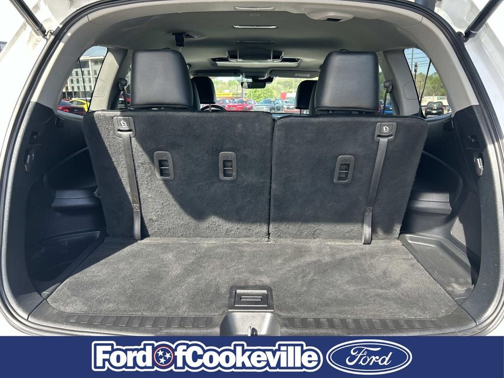 2020 Honda Pilot Touring 8 Passenger