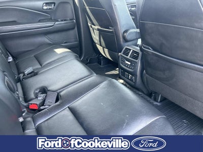 2020 Honda Pilot Touring 8 Passenger