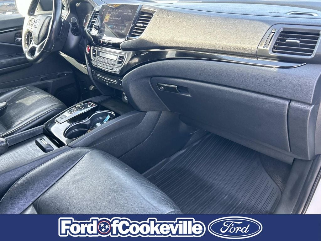 2020 Honda Pilot Touring 8 Passenger