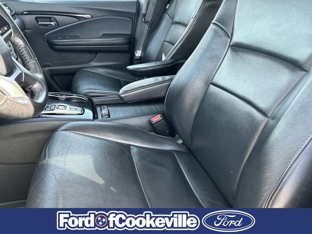 2020 Honda Pilot Touring 8 Passenger