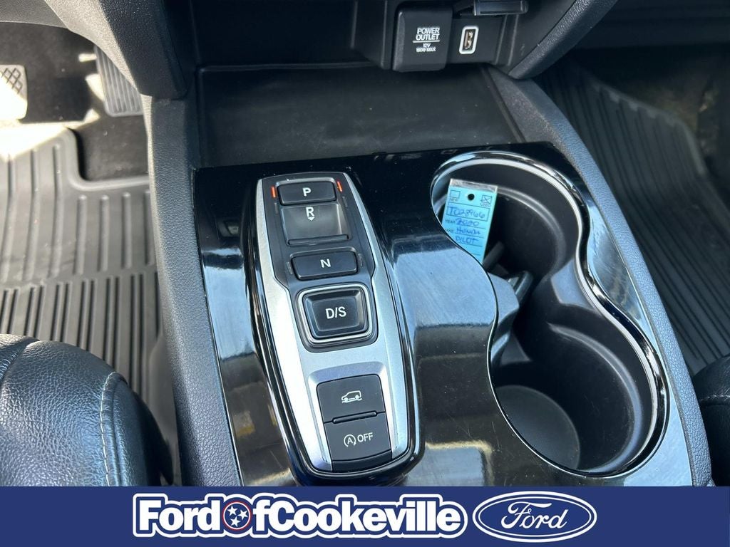 2020 Honda Pilot Touring 8 Passenger