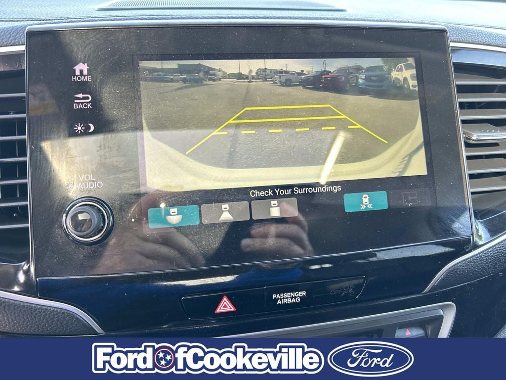 2020 Honda Pilot Touring 8 Passenger