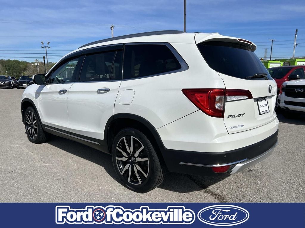 2020 Honda Pilot Touring 8 Passenger