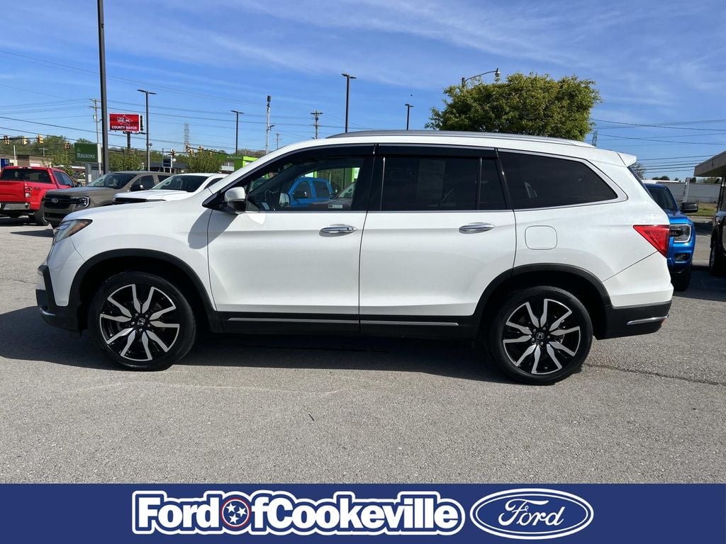 2020 Honda Pilot Touring 8 Passenger