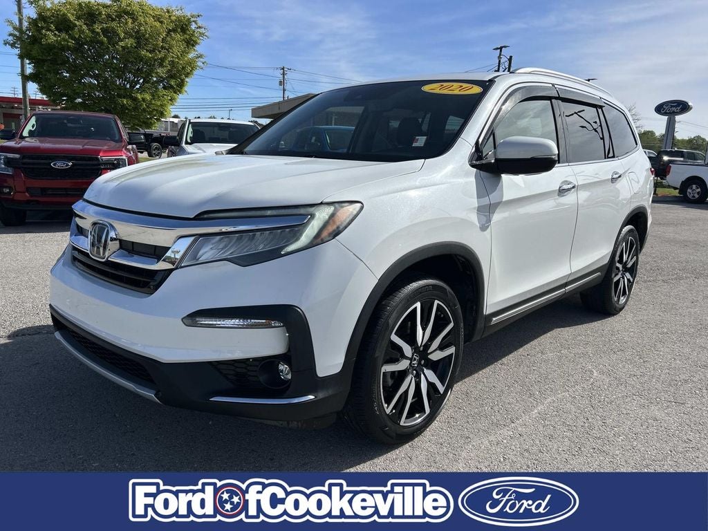 2020 Honda Pilot Touring 8 Passenger