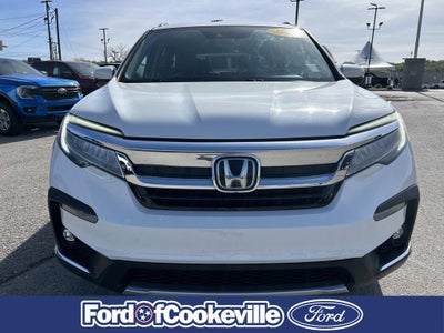 2020 Honda Pilot Touring 8 Passenger
