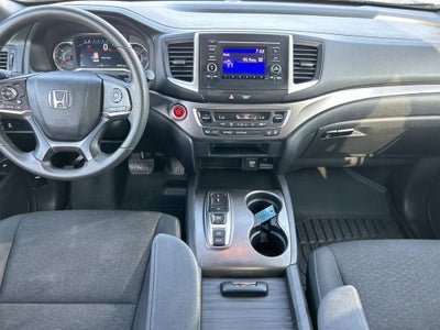 2019 Honda Passport Sport