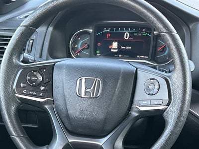 2019 Honda Passport Sport