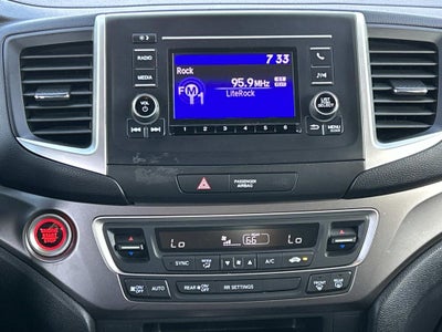 2019 Honda Passport Sport
