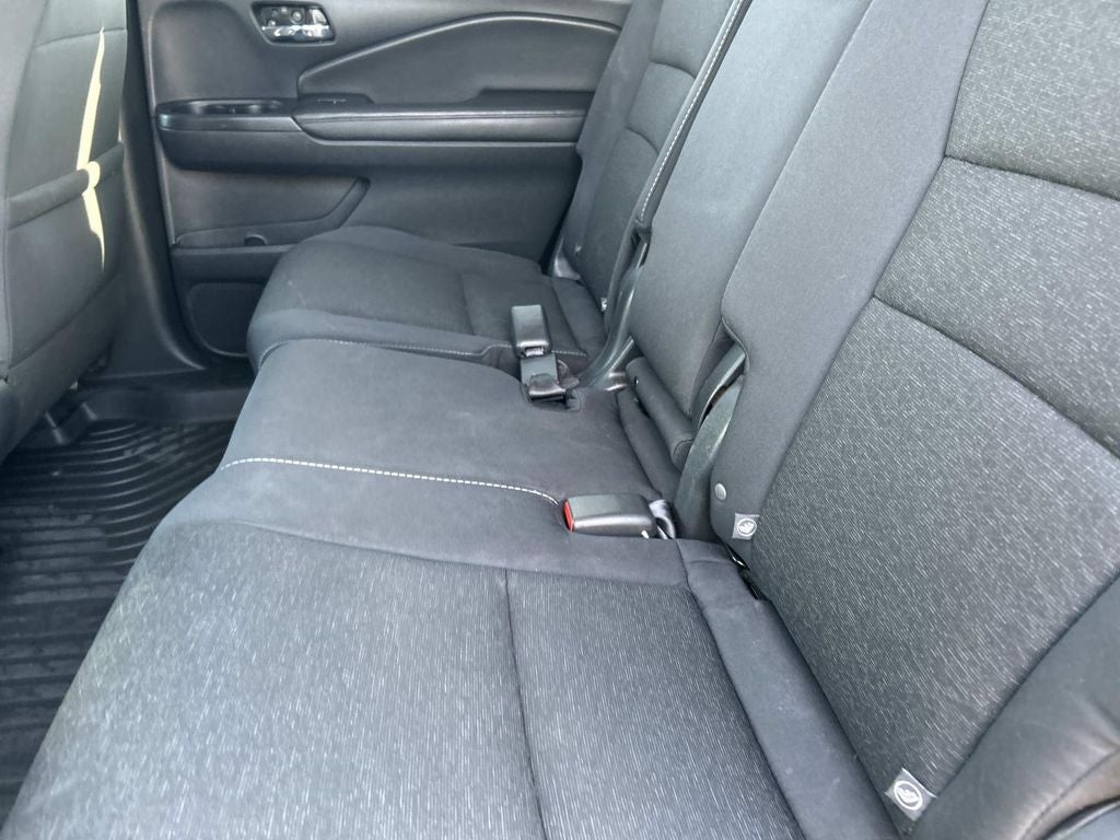2019 Honda Passport Sport