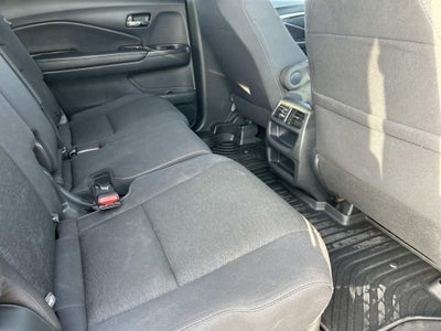 2019 Honda Passport Sport