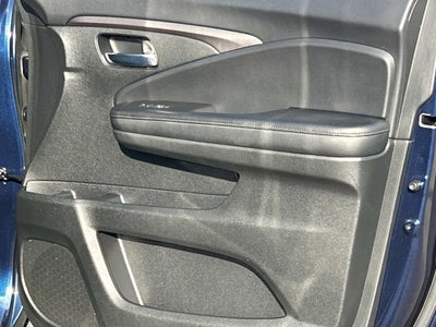 2019 Honda Passport Sport