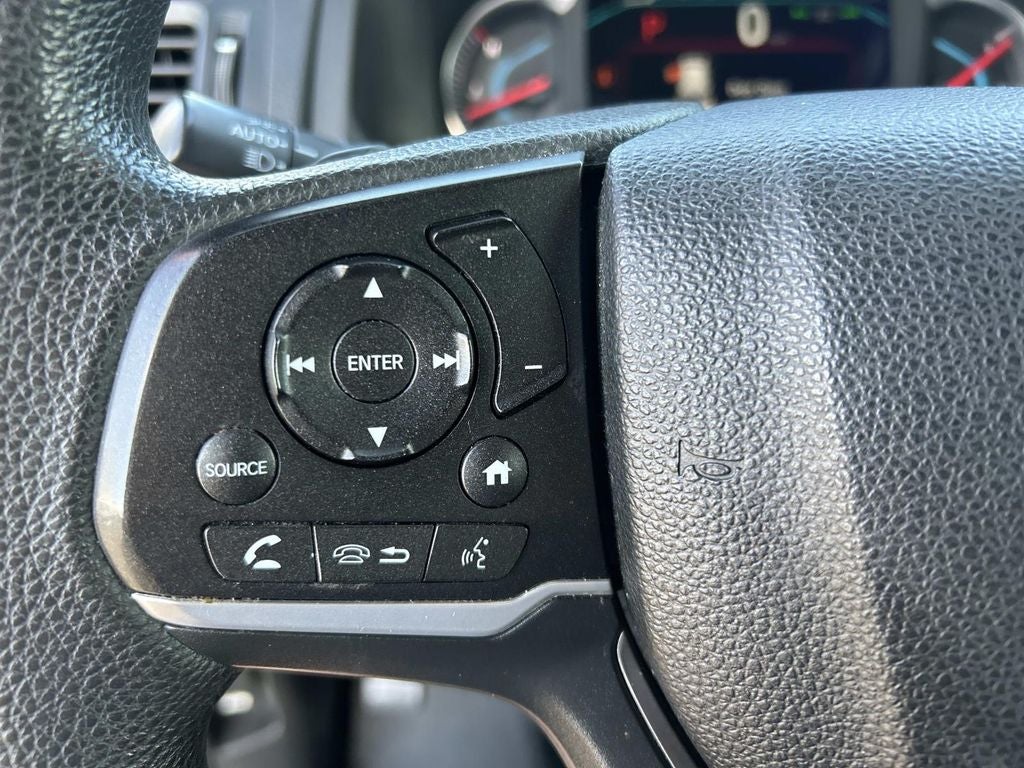 2019 Honda Passport Sport