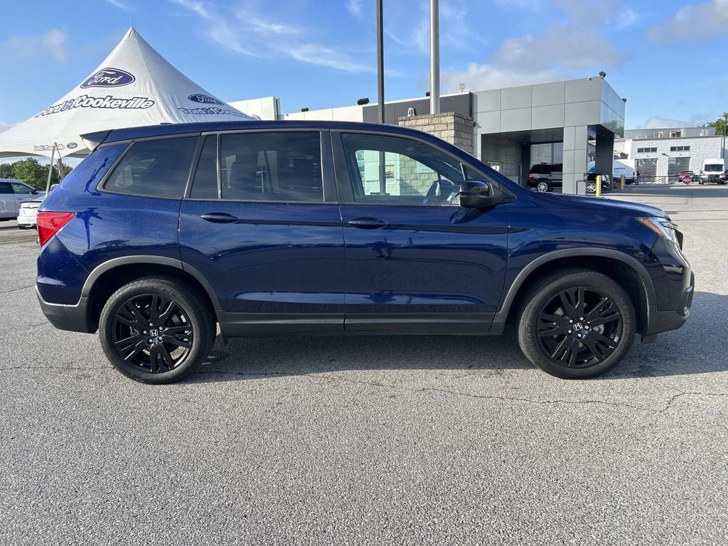 2019 Honda Passport Sport
